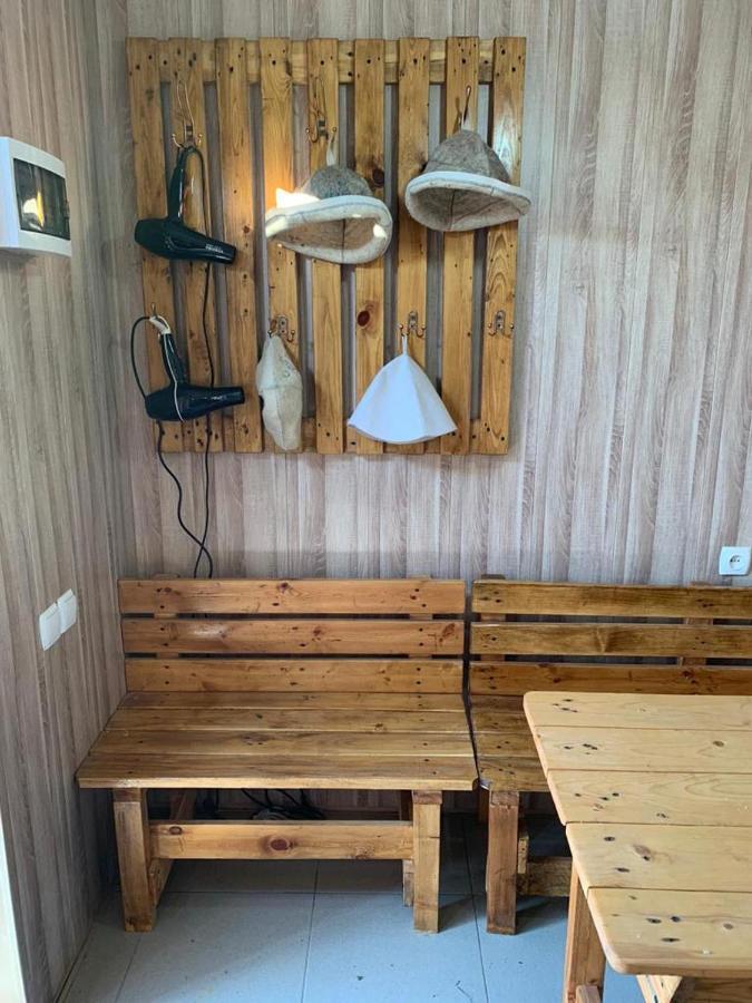 Guest House And Yurt Camp "Aktan" Bokonbayevo Esterno foto